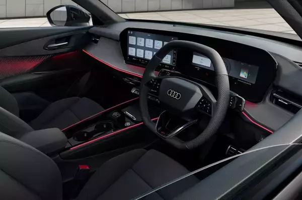 「新型Audi Q3シリーズを発売」の画像