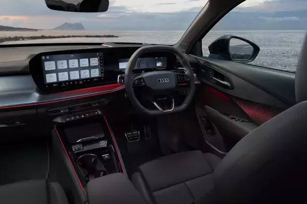 「新型Audi Q3シリーズを発売」の画像