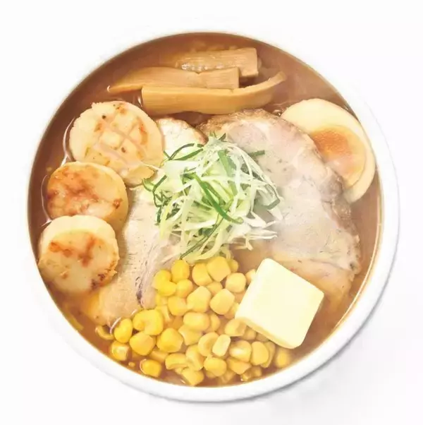 「【京王百貨店 新宿店】過去最大8店舗展開の京王ラーメンフェスや京王百貨店限定の背徳ひんやりスイーツなど、実演グルメが充実　過去最長21日間、計90店舗出店の 「大北海道展」」の画像