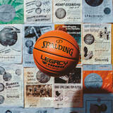 「ORIGINAL ROSE x SPALDING COLLABORATION by B’s International　」の画像13