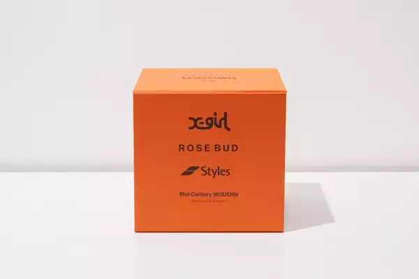 「ORIGINAL ROSE x SPALDING COLLABORATION by B’s International　」の画像