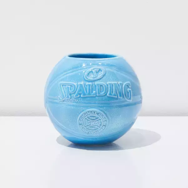 「ORIGINAL ROSE x SPALDING COLLABORATION by B’s International　」の画像