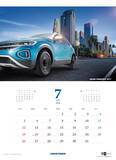 「（お知らせ）2026年版「TOYO TIRES カレンダー」を制作」の画像12