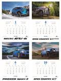 「（お知らせ）2026年版「TOYO TIRES カレンダー」を制作」の画像2