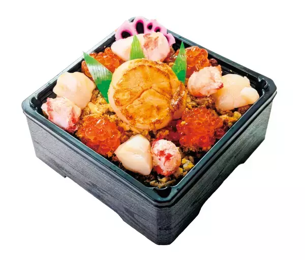 「カスタマイズして楽しむ“My駅弁”やでかネタ対決企画も！約380種類以上の駅弁が集結する16日間「第61回 元祖有名駅弁と全国うまいもの大会」【京王百貨店 新宿店】」の画像