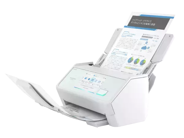 「ScanSnap iX2500がKeypoint Intelligence社の「BLI 2026 Pick Award」を受賞」の画像