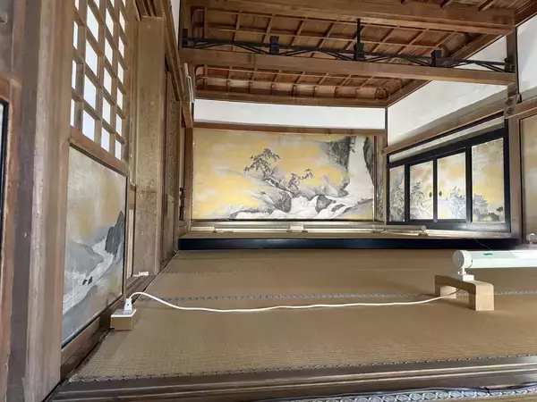 「「金刀比羅宮」を電気火災から守る」の画像