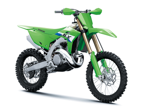 クロスカントリー専用モデル「KX327X」/モトクロス専用モデル「KX327」を発売 ～「KX」シリーズにて2ストロークフルサイズモデルを19年ぶりに導入～