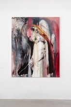 【京都 蔦屋書店】画家・池田光弘の個展「afterimage/ghost」を1月16日（金）より開催。宗教や神話の源流に潜む「イメージが立ち上がる奇跡的な瞬間」を、独自の制作プロセスで表現。