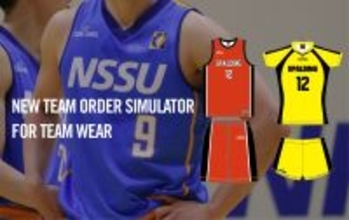 オリジナルチームウェアが作成できる新デザインシミュレーター『SPALDING TEAM ORDER SIMULATOR』を12月22日より提供開始