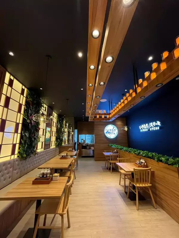 「「いきなり！ステーキ」インドネシア第６号店オープン」の画像