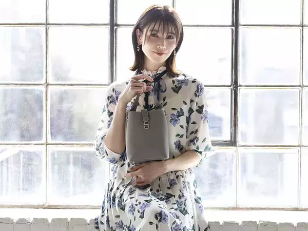 「QVCジャパン オリジナルブランド「＋grace（プラスグレース）」2026年春の新作バッグ＆ウォレットコレクションを販売」の画像