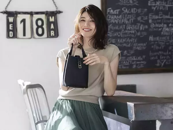 「QVCジャパン オリジナルブランド「＋grace（プラスグレース）」2026年春の新作バッグ＆ウォレットコレクションを販売」の画像