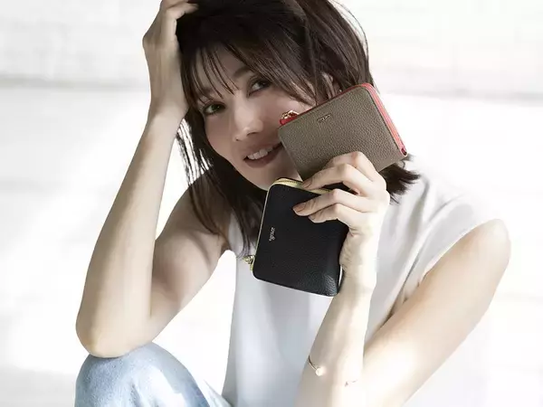 「QVCジャパン オリジナルブランド「＋grace（プラスグレース）」2026年春の新作バッグ＆ウォレットコレクションを販売」の画像