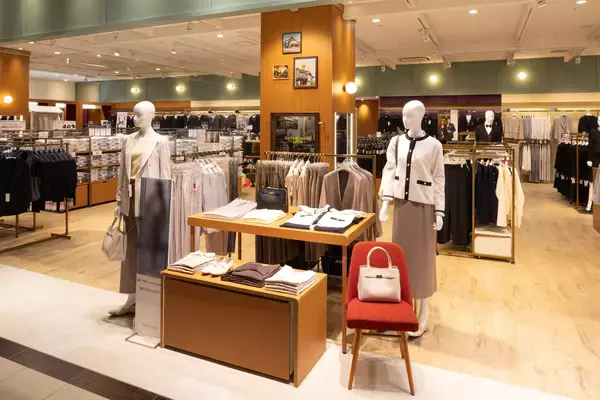 「AOKI新たな店舗フォーマット「AOKIららテラス 武蔵小杉店」2026年2月27日（金）オープン3日間で計画を大幅に上回り大盛況！」の画像