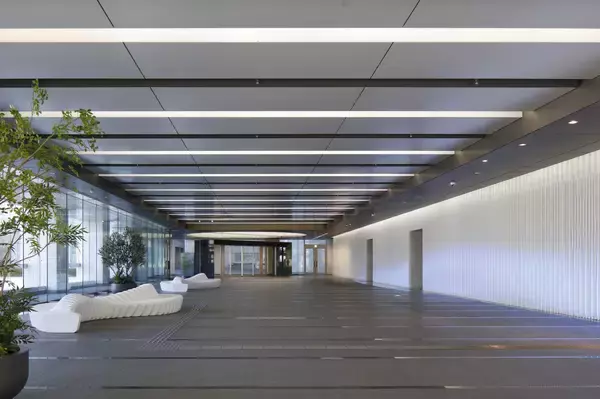 「【オリックス不動産投資顧問】「晴海アイランドトリトンスクエア オフィスタワーY」竣工以来初の大規模リニューアルが完了」の画像