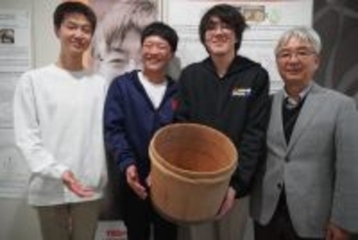 【名城大学】本学農学部応用微生物学研究室が築150年以上前の旧蔵から独自清酒酵母の採取に成功！　4月11日の亀崎酒蔵祭で試験販売