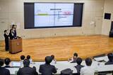 「共栄大学の学生が春日部市長・副市長らに地域活性化策を提案 ― 産官学金連携PBL「KASUKABE Insight & Action」最終成果報告会を開催」の画像2