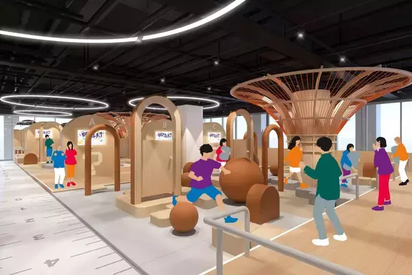 「8月5日開業 子どもたちの感性を育む新たな大型体験型施設「JUNOPARK」体験プログラムを決定～積水ハウス 「キッズ・ファースト企業」としての取り組み～」の画像