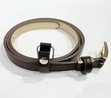 「どんなスタイルにも合わせやすい万能デザイン9割の方に選ばれる15mm幅ベルトにホルダー付きモデルが新登場」の画像4