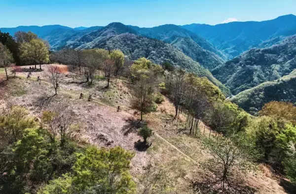 「4社連携によるマウンテンバイクや山道の環境の根本的な解決を目指す「MTB活用社会推進連絡協議会」発足」の画像