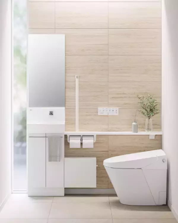 「LIXILのビデ専用ノズルが「Femtech Japan Award 2025」において最高位賞の「GOLD」を受賞」の画像