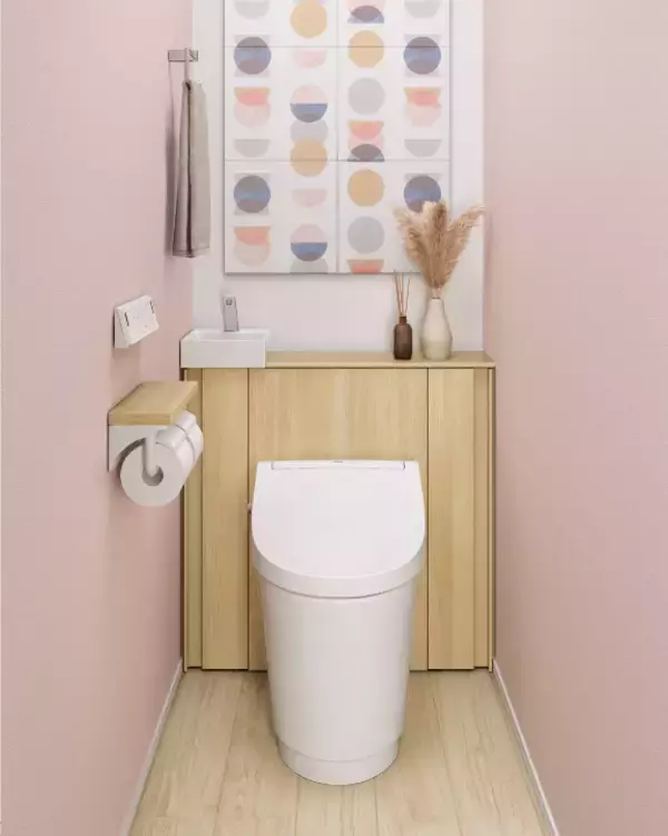 「LIXILのビデ専用ノズルが「Femtech Japan Award 2025」において最高位賞の「GOLD」を受賞」の画像