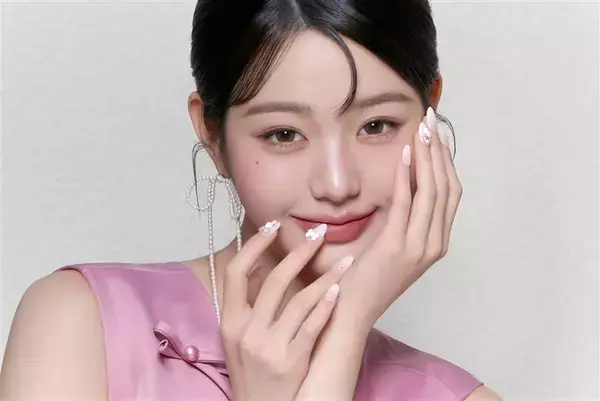 「世界30,000店舗以上で展開するネイルブランド「DASHING DIVA」ウォニョンがミューズに就任・キービジュアルを初公開！」の画像