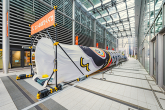 東京ミッドタウン八重洲『YAESU BIG HOLIDAY 2026』ゴールデンウィークのおでかけ前後に気軽に立ち寄れる、ファミリー向けイベントが今年も開催！