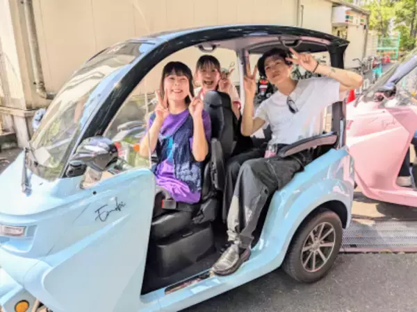 「法政大学が学生の社会的起業を支援するプログラム「チェンジメーカーズラボ in 多摩（たまらぼ）」最終報告会を11月5日に開催」の画像