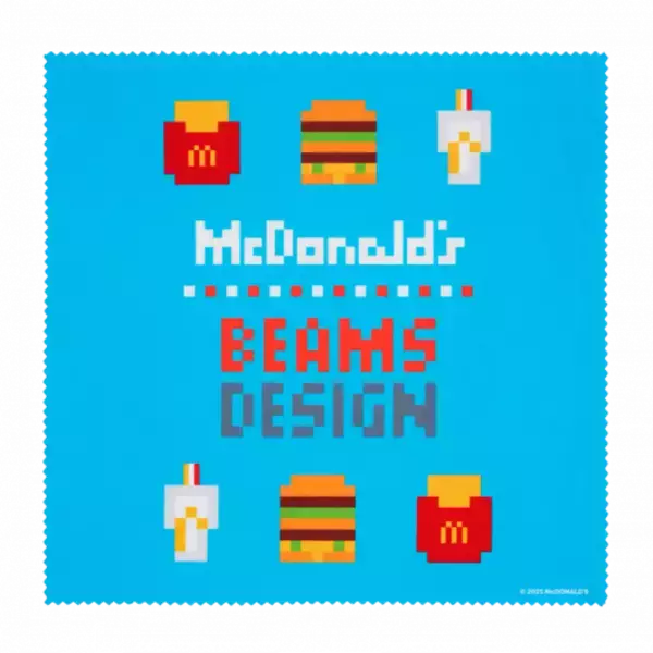 「大人気の「マクドナルドの福袋(R)2025」！今年の注目は初登場の「ビッグマックランタン」！12月2日(月)より公式アプリで事前抽選販売受付開始！」の画像