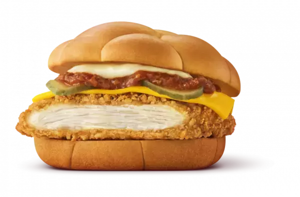 「"エヴァンゲリオン×マクドナルド"奇跡のコラボ第二弾！エヴァンゲリオンバーガー3商品、新登場！2025年1月6日（月）から期間限定販売！」の画像