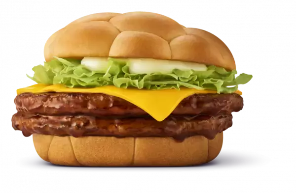 「"エヴァンゲリオン×マクドナルド"奇跡のコラボ第二弾！エヴァンゲリオンバーガー3商品、新登場！2025年1月6日（月）から期間限定販売！」の画像