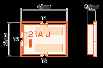【デクセリアルズ】世界最薄となる表面実装型ヒューズ「SFJ-21A」シリーズを開発