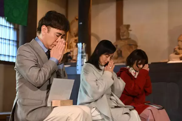 「放送開始55周年の特別企画！俳優・木村多江さんと巡る鎌倉開運パワースポット＆伝説の5大新婚さんは今でも凄かったSP！」の画像