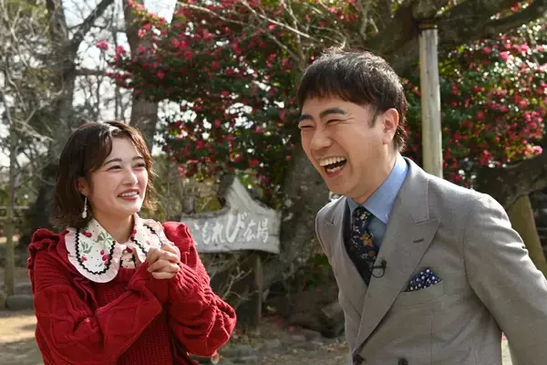 「放送開始55周年の特別企画！俳優・木村多江さんと巡る鎌倉開運パワースポット＆伝説の5大新婚さんは今でも凄かったSP！」の画像