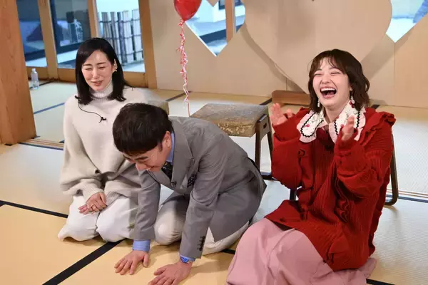 「放送開始55周年の特別企画！俳優・木村多江さんと巡る鎌倉開運パワースポット＆伝説の5大新婚さんは今でも凄かったSP！」の画像