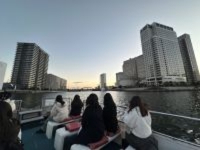 東京都が推進する「舟旅通勤」の新航路「五反田～天王洲」の魅力を発信―清泉女子大学地球市民学科の安斎ゼミ「舟旅魅力発信プロジェクト」で4本の動画を作成しYouTubeで公開