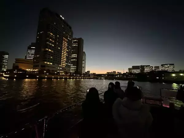 「東京都が推進する「舟旅通勤」の新航路「五反田～天王洲」の魅力を発信―清泉女子大学地球市民学科の安斎ゼミ「舟旅魅力発信プロジェクト」で4本の動画を作成しYouTubeで公開」の画像