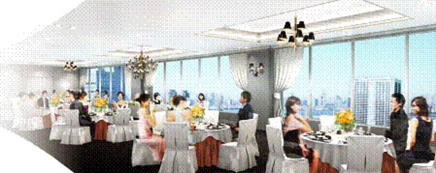 東京ベイ有明ワシントンホテル 最上階にバンケットルーム グランブラン Open 12年3月14日 エキサイトニュース