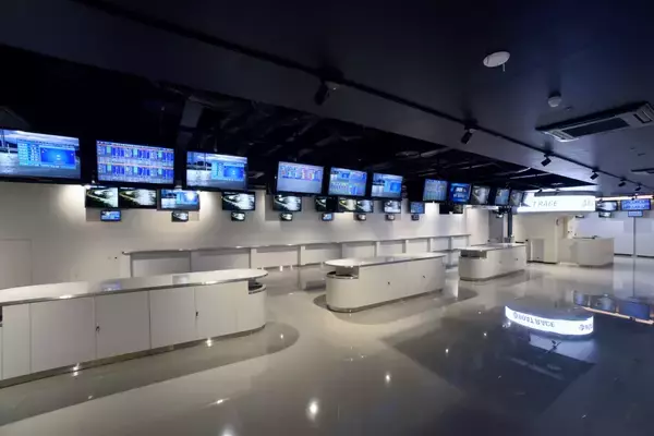 「場外舟券発売場「ボートレースチケットショップ　ミニボートピア栄」（名古屋市中区栄）がオープン」の画像