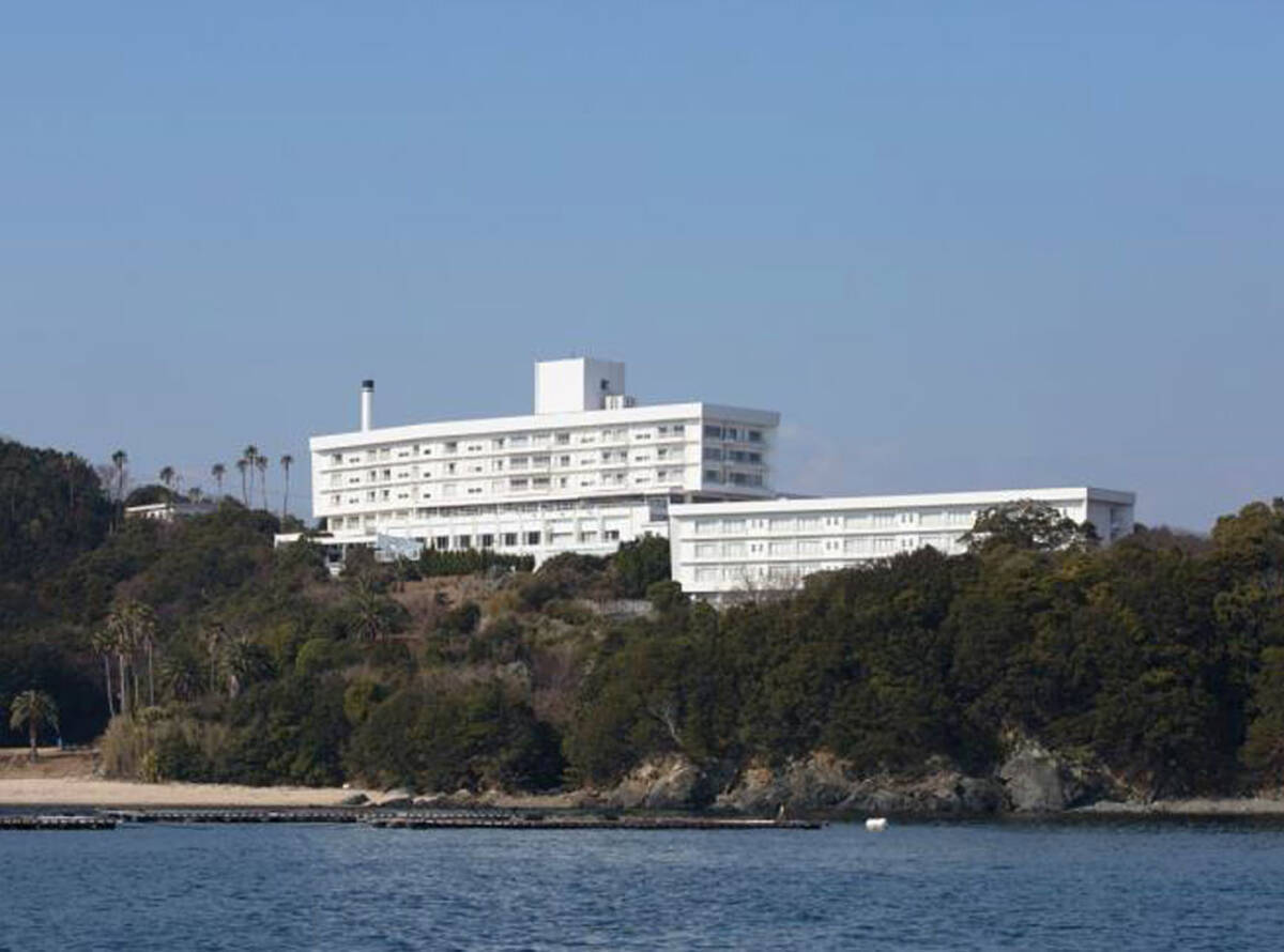 鳥羽 ホテル 小 涌 園