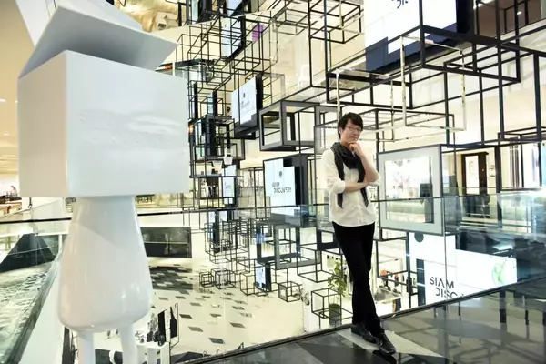 「タイ・バンコクの流行発信地「サイアム地区」に 新コンセプト商業施設「サイアム・ディスカバリー」オープン」の画像