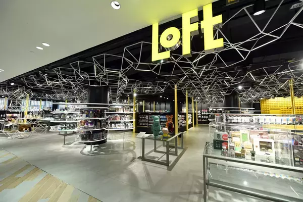 「タイ・バンコクの流行発信地「サイアム地区」に 新コンセプト商業施設「サイアム・ディスカバリー」オープン」の画像