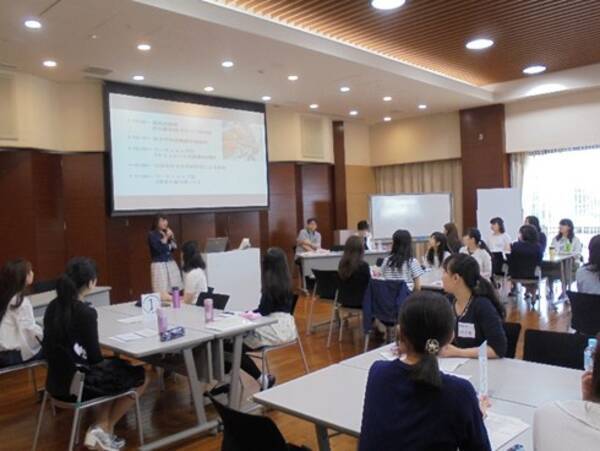 白百合女子大学が3カトリック女子大学合同のフェアトレード勉強会を実施 We21ジャパンが協力 聖心女子大学 清泉女子大学と 持続的な国際協力 について考える 16年6月7日 エキサイトニュース