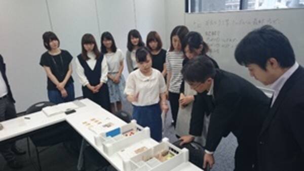 共立女子大学家政学部の高橋ゼミが住友不動産と連携して分譲マンションの キッズルーム をデザイン 16年7月日 エキサイトニュース
