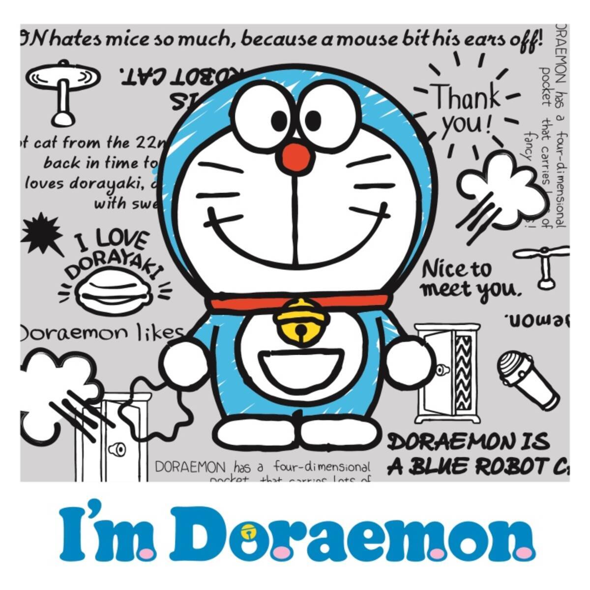 新宿タカシマヤにて サンリオデザイン I M Doraemon ショップを期間限定でオープン 大人可愛いグッズを先行販売 16年7月28日 エキサイトニュース