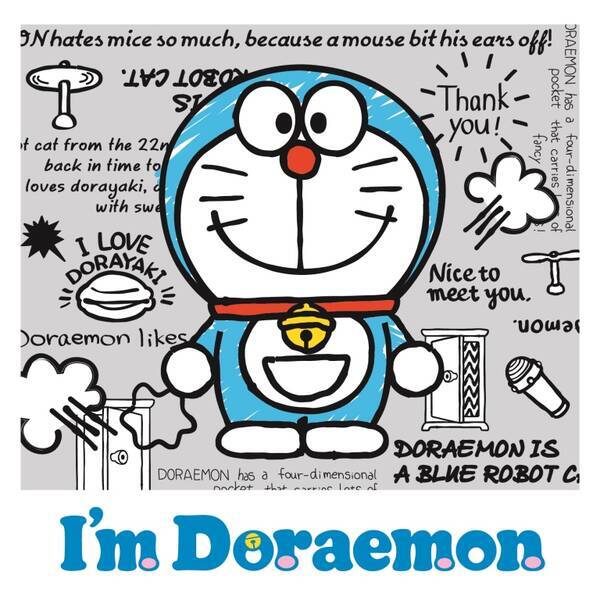 新宿タカシマヤにて サンリオデザイン I M Doraemon ショップを期間限定でオープン 大人可愛いグッズを先行販売 16年7月28日 エキサイトニュース