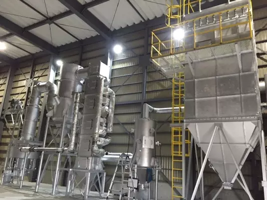 近畿大学 敷島製パン株式会社 食品加工残渣でバイオコークスを製造 資源循環モデルの構築をめざす実証実験を開始 21年11月16日 エキサイトニュース