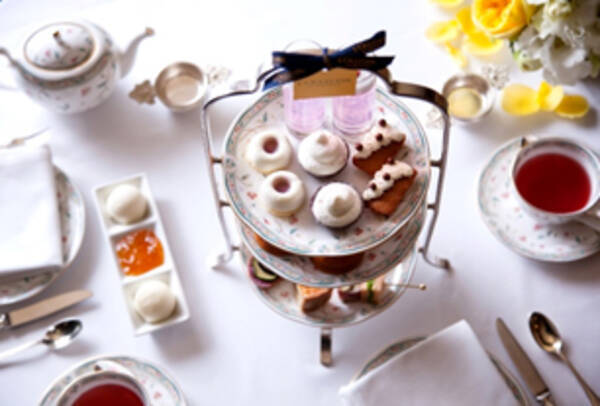 ホテル椿山荘東京 ホテル椿山荘東京での幸せなティータイムをinstagramでシェア ロクシタン ホイップアフタヌーンティー フォトキャンペーン 12 1 16年11月30日 エキサイトニュース